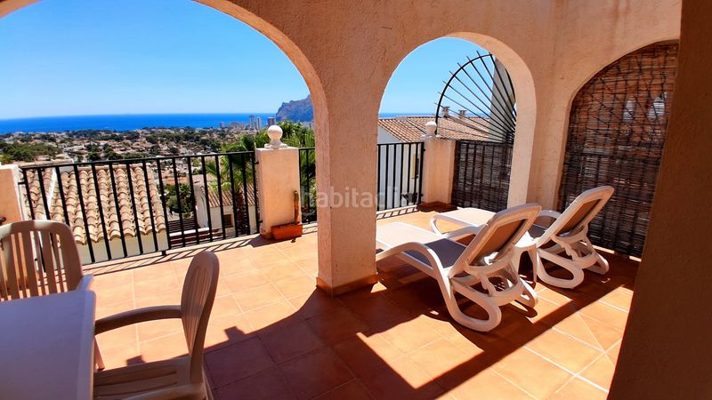 Foto c9ea7ea7-066c-455c-a7c0-e770abd47f61. Casa amb calefacció piscina a Cometa Calp