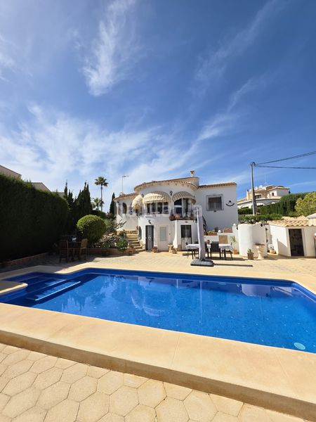 Foto 13411d47-6018-4cd8-b76f-948363860f1e. Chalet en Carrió - La Merced - Los Pinos Calp