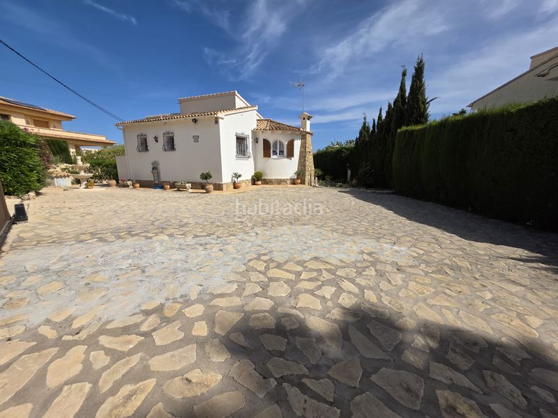 Foto 16e35f81-3a7c-4aaa-9639-765db76d1cdc. Chalet en Carrió - La Merced - Los Pinos Calp