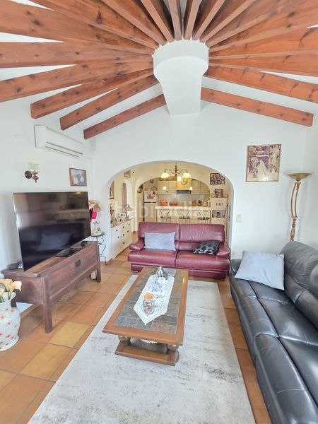 Foto 4ae36f91-6e57-46c7-bb8b-df651e469e95. Chalet en Carrió - La Merced - Los Pinos Calp