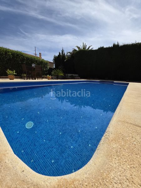 Foto 6a5e1116-7606-4dc4-9654-1b2415e743d7. Chalet en Carrió - La Merced - Los Pinos Calp