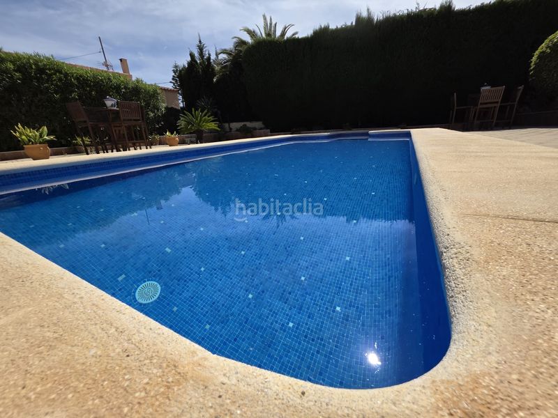 Foto a24196de-123a-4ea5-8fc1-0ea2c6b73db0. Chalet en Carrió - La Merced - Los Pinos Calp