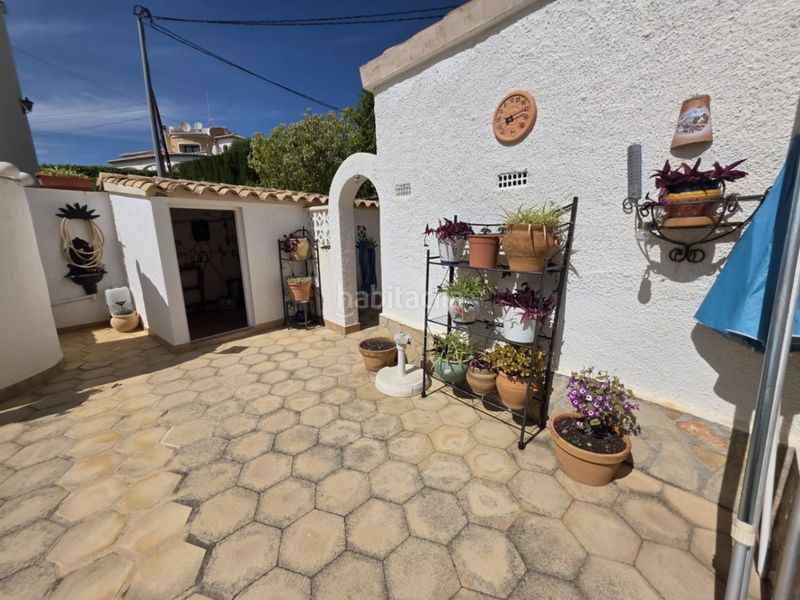 Foto a617f4be-2be8-445a-9ef6-dc982c2a6d4f. Chalet en Carrió - La Merced - Los Pinos Calp