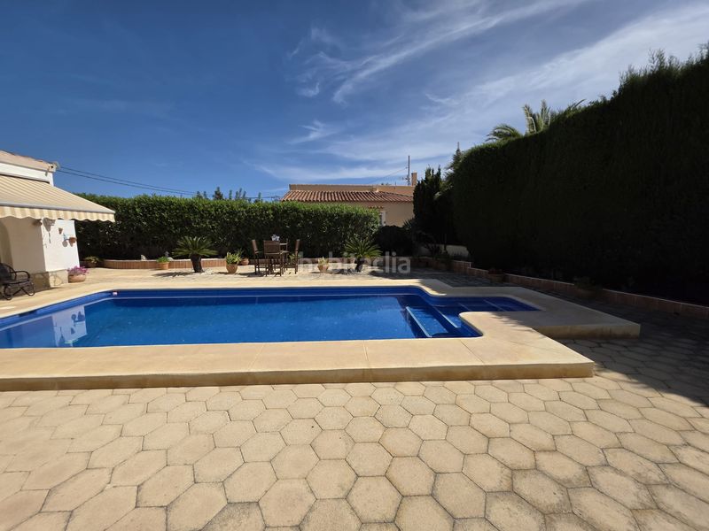 Foto ae56a6ad-b5d4-4036-b0eb-69cf0592ec7e. Chalet en Carrió - La Merced - Los Pinos Calp