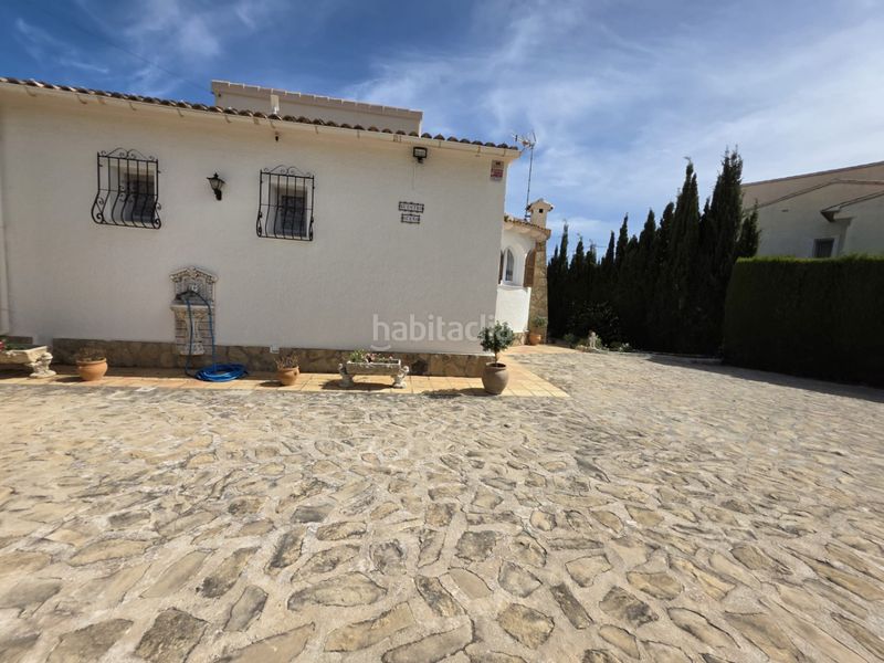 Foto bad37a5d-9e3d-4664-910f-9660ccd0a3aa. Chalet en Carrió - La Merced - Los Pinos Calp