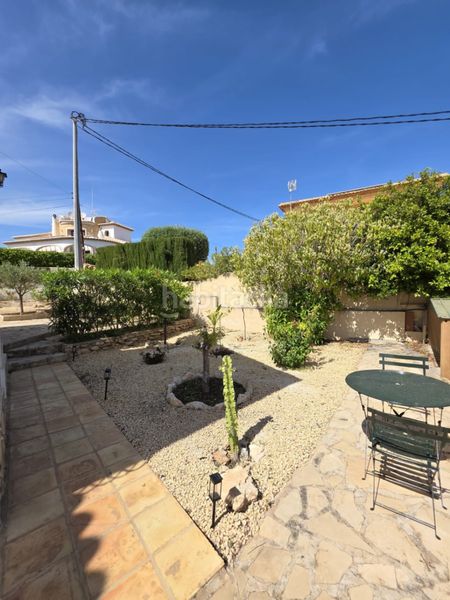 Foto f2e01cd7-8341-47b9-a76c-adb92313cf04. Chalet en Carrió - La Merced - Los Pinos Calp