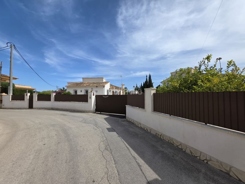 Foto fee9fcd7-6c52-4848-a054-3fc0898c0a85. Chalet en Carrió - La Merced - Los Pinos Calp