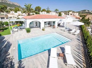 Chalet in Benicolada - Las Adelfas