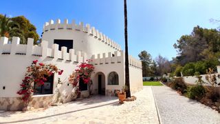 Chalet en L�Albir
