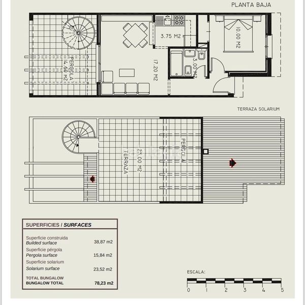 Foto 273ae03e-266a-4833-8743-e890e883c8a7. Casa amb aparcament piscina a Cometa Calp