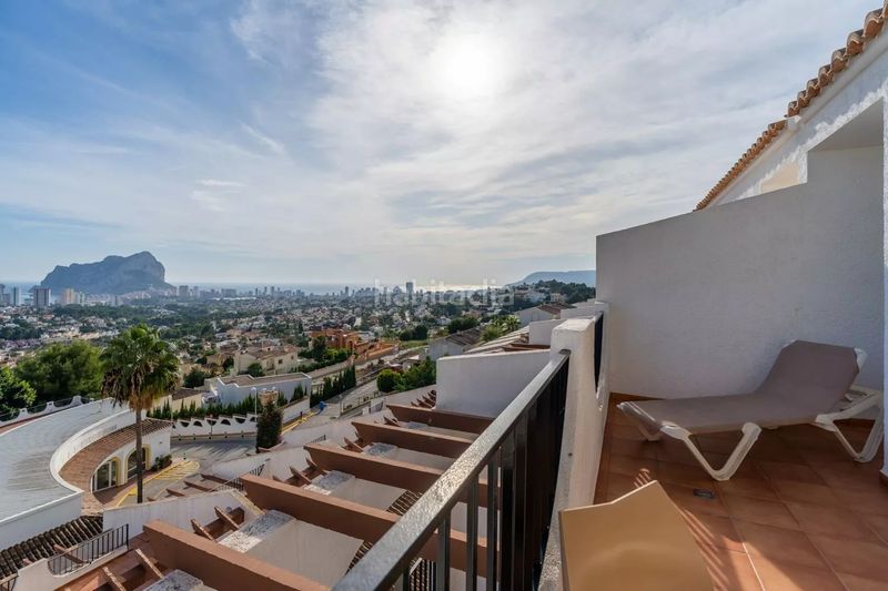 Foto 2a4f0a81-6df9-4890-884e-e45f2f501ce0. Casa amb aparcament piscina a Cometa Calp