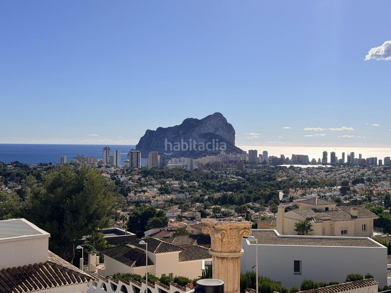 Foto 77334763-dba2-43ea-99c8-ea2d42019b10. Casa amb aparcament piscina a Cometa Calp