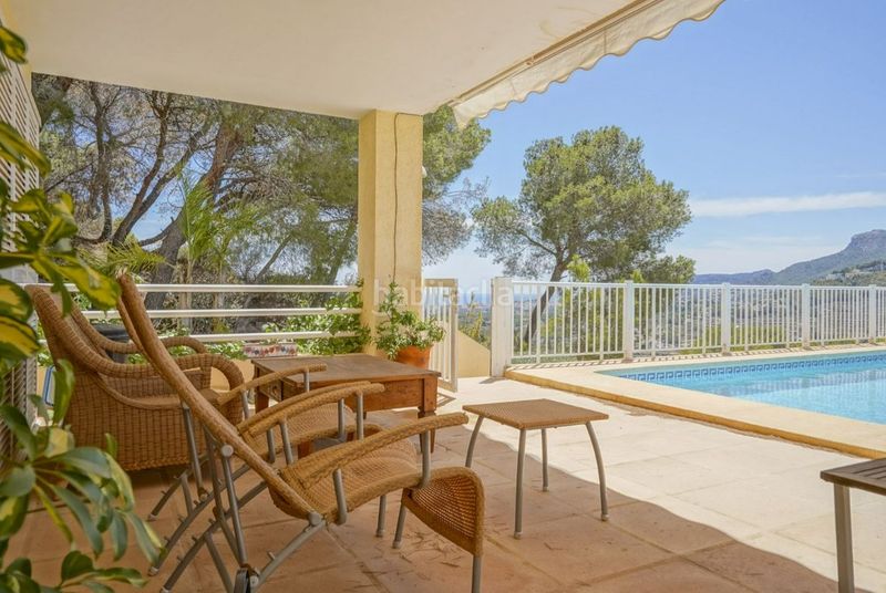Foto 1b0489cb-a4ac-4968-b69c-366832f7a434. Xalet amb calefacció aparcament piscina a La Empedrola Calp