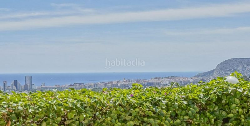 Foto e7e6af70-3cc3-4c49-88d9-702e14f937af. Xalet amb calefacció aparcament piscina a La Empedrola Calp
