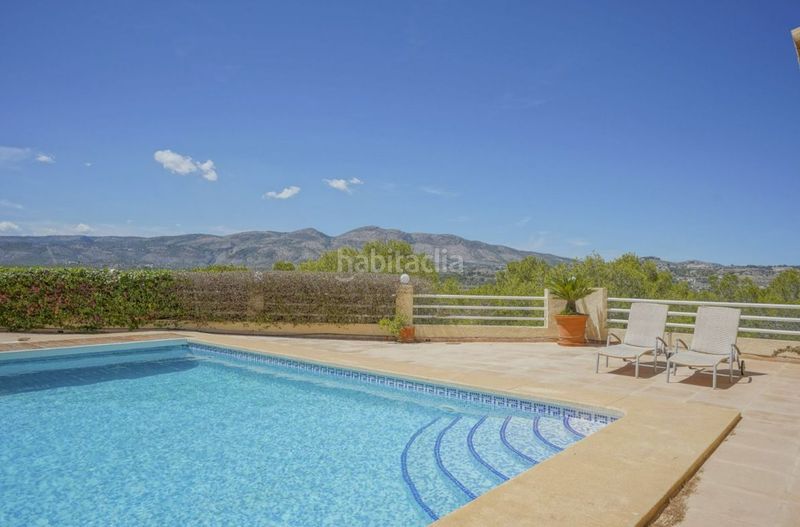 Foto ebea63b1-386b-4b26-b4b1-15d6668f9322. Xalet amb calefacció aparcament piscina a La Empedrola Calp
