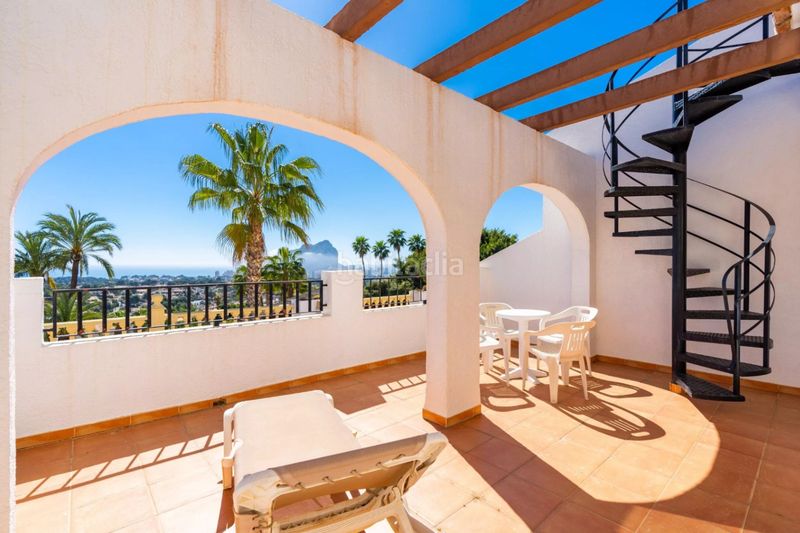 Foto 23b062ec-c5b6-4561-898c-98a3143fee4c. Casa amb aparcament piscina a Cometa Calp
