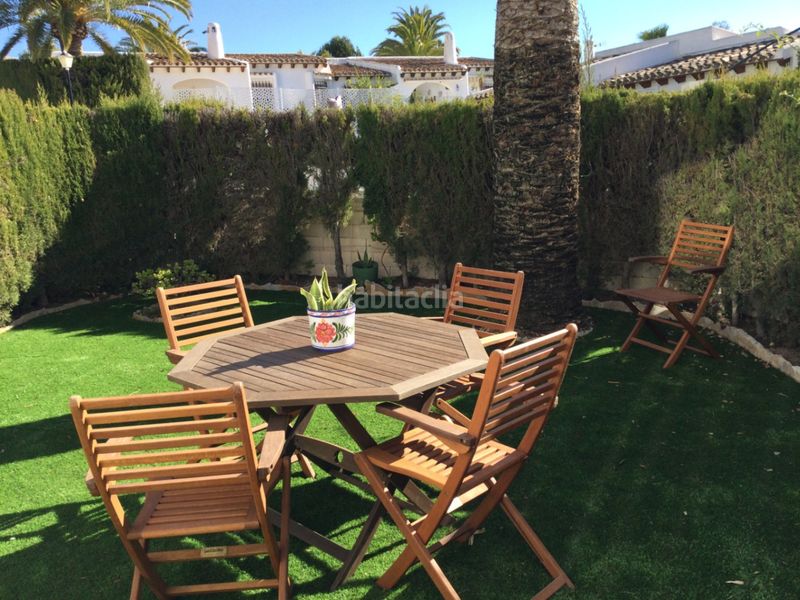 Foto 1e5ba7fe-431e-4d89-b458-57c6d212e304. Casa amb calefacció aparcament piscina a Marisol Park - Ortembach - Los Almendros Calp