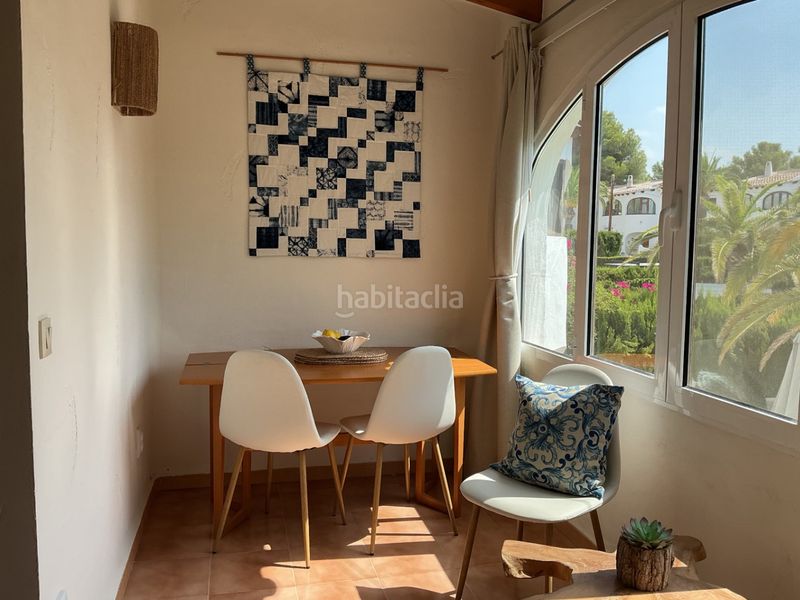 Foto cee20fe7-f4c3-4c0a-a55e-4765af7271c1. Casa amb calefacció aparcament piscina a Marisol Park - Ortembach - Los Almendros Calp