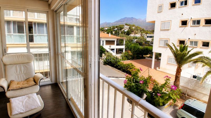 Foto 5ba2db40-6289-4d27-8002-fad4b6b09315. Apartament amb calefacció aparcament a L´Olla Altea