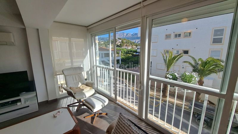 Foto 6bb1dceb-b5c4-43d1-bd41-e215414abcbd. Apartament amb calefacció aparcament a L´Olla Altea