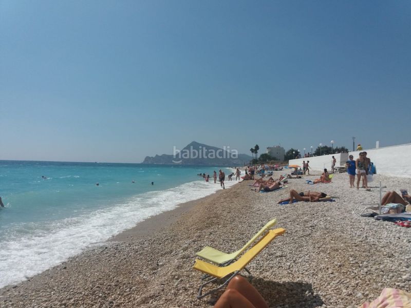 Foto 7b3c1e54-a43a-4b20-82d0-6f5859133ca3. Apartament amb calefacció aparcament a L´Olla Altea