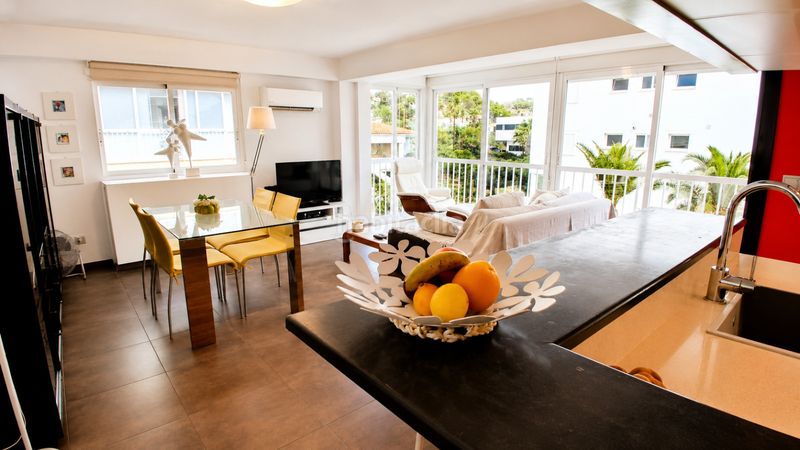 Foto cbb20c64-8a26-4e08-babc-554732d62008. Apartament amb calefacció aparcament a L´Olla Altea