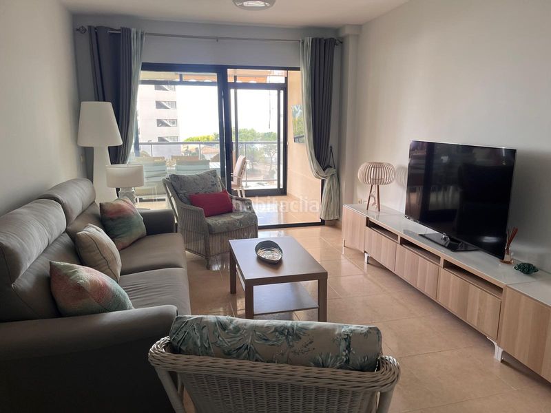 Foto 5382f03c-7961-423b-af55-65306f8687e2. Apartament amb calefacció aparcament piscina a Playa Arenal - Bol Calp