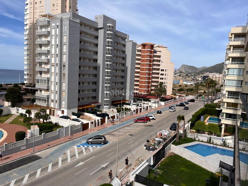 Foto d8c74ee3-9800-4a14-b854-4e719e2d256d. Apartament amb calefacció aparcament piscina a Playa Arenal - Bol Calp