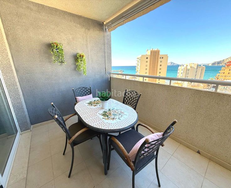 Foto 1624a678-5e91-471f-a62a-7a5ce885496d. Apartament amb calefacció aparcament piscina a Puerto Calp