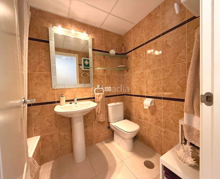 Foto 1a4b2185-3fdb-46ca-a5ff-c11fa9106504. Apartament amb calefacció aparcament piscina a Puerto Calp