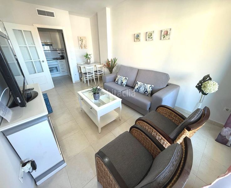 Foto 3d5955e9-4ce7-48af-97c4-d99278ae3025. Apartament amb calefacció aparcament piscina a Puerto Calp