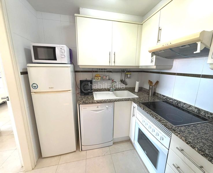 Foto 5e487510-8f99-4726-826d-563eb3b95438. Apartament amb calefacció aparcament piscina a Puerto Calp