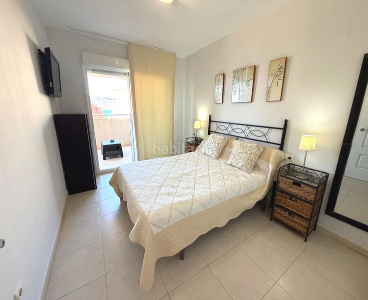 Foto 8393414e-439a-4ac7-b3b8-191a073690f8. Apartament amb calefacció aparcament piscina a Puerto Calp
