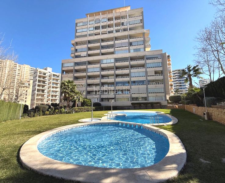 Foto aef945d5-8a5d-43dc-89e7-f7c8e6d93f3f. Apartament amb calefacció aparcament piscina a Puerto Calp