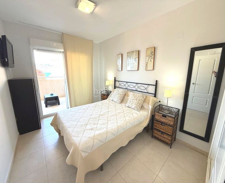 Foto b5a5070b-1dc0-47be-b96b-5f69f7813348. Apartament amb calefacció aparcament piscina a Puerto Calp