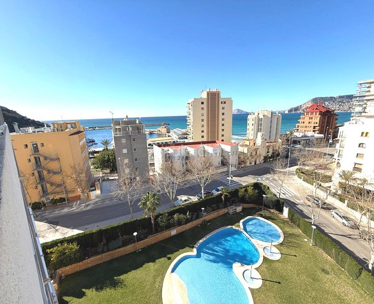 Foto cac8c9f2-507a-4dd2-b59c-bb1ae6dc8524. Apartament amb calefacció aparcament piscina a Puerto Calp