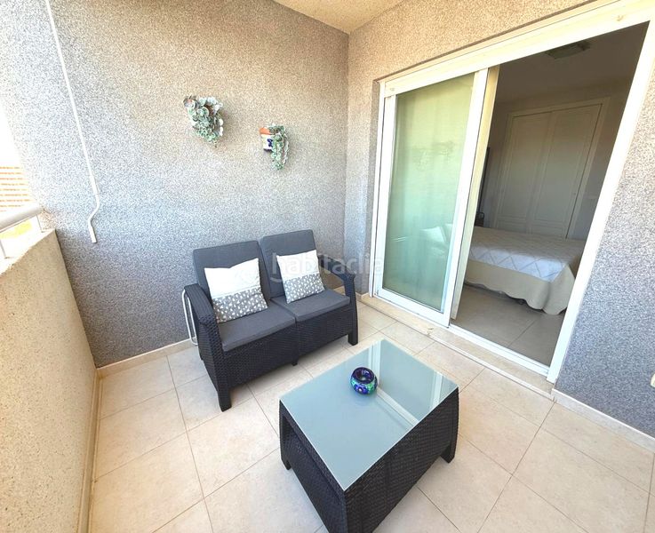 Foto fd59c1c2-1c40-4efa-901f-77c42bae6dbb. Apartament amb calefacció aparcament piscina a Puerto Calp
