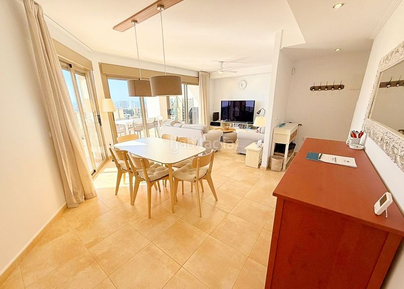 Foto 07675d6b-8c62-4cc1-b440-bcb18271cd28. Apartament amb calefacció aparcament piscina a Zona Levante - Playa Fossa Calp