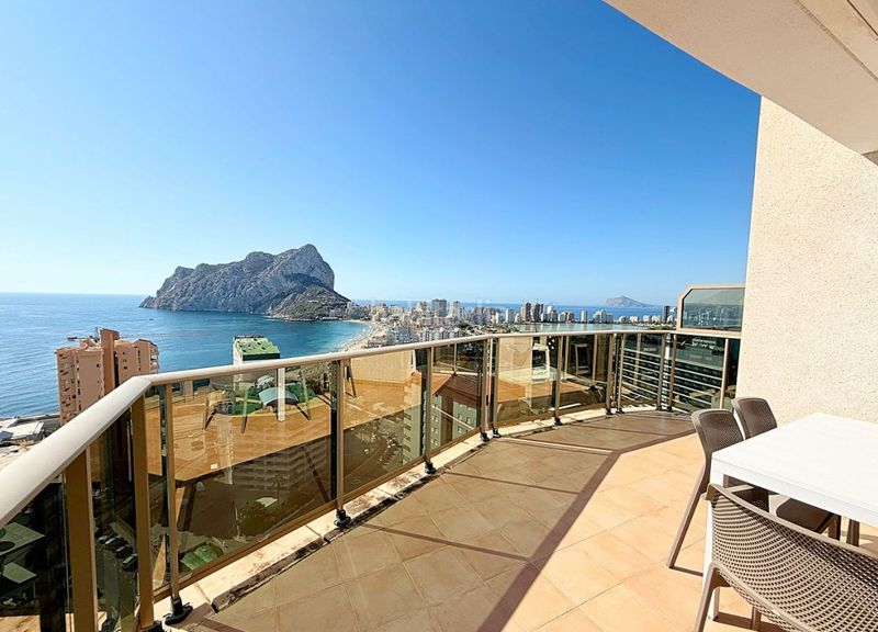 Foto 078d1dc1-c783-49ea-8598-15a138b24749. Apartament amb calefacció aparcament piscina a Zona Levante - Playa Fossa Calp