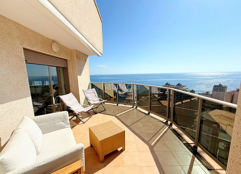 Foto 08728503-2a67-49db-bb39-32fc7b0df1e5. Apartament amb calefacció aparcament piscina a Zona Levante - Playa Fossa Calp