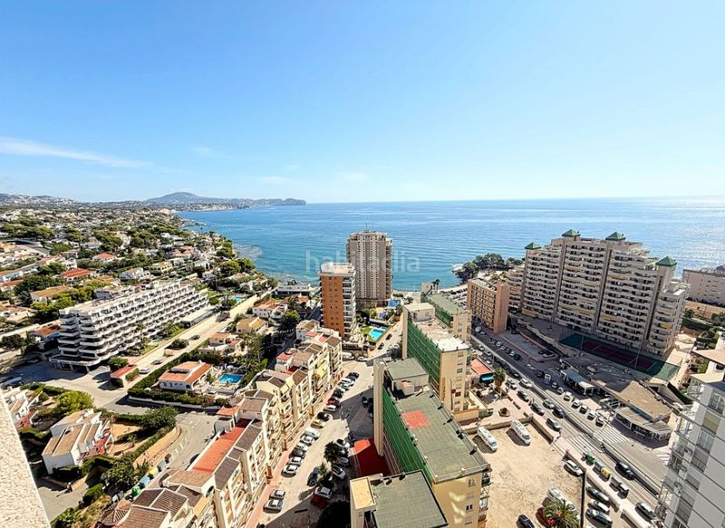 Foto 58335134-16df-40f3-859e-20199d9496d5. Apartament amb calefacció aparcament piscina a Zona Levante - Playa Fossa Calp