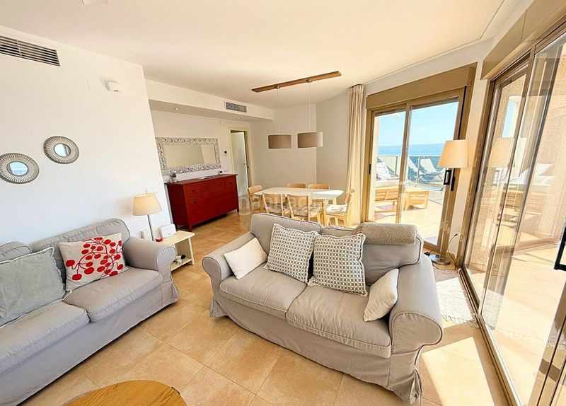 Foto 5982f30a-2a06-4e9e-827a-ae949c3c1348. Apartament amb calefacció aparcament piscina a Zona Levante - Playa Fossa Calp