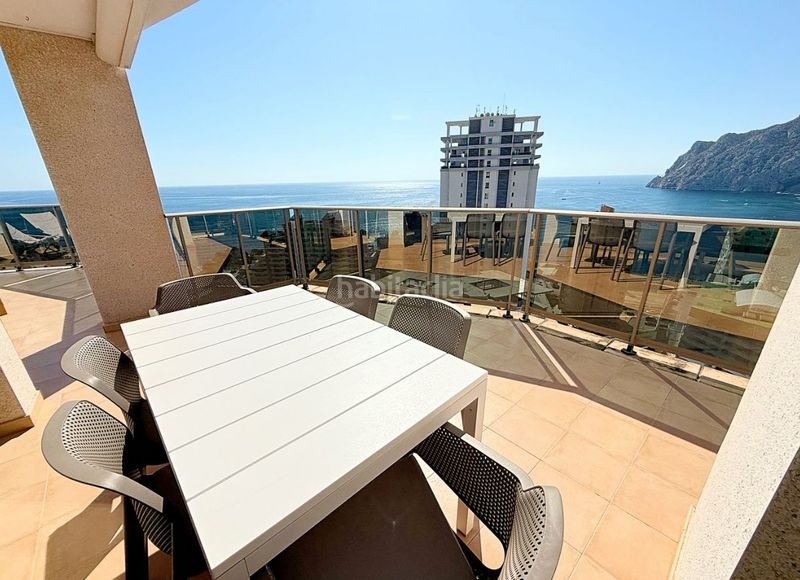 Foto 62c45bae-5ccd-4810-b700-8c3c2d99fa73. Apartament amb calefacció aparcament piscina a Zona Levante - Playa Fossa Calp