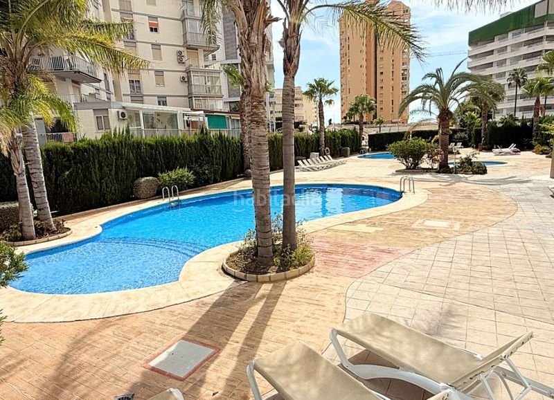 Foto 6ec9ed28-2ca6-40e0-bda6-5a294da42a81. Apartament amb calefacció aparcament piscina a Zona Levante - Playa Fossa Calp