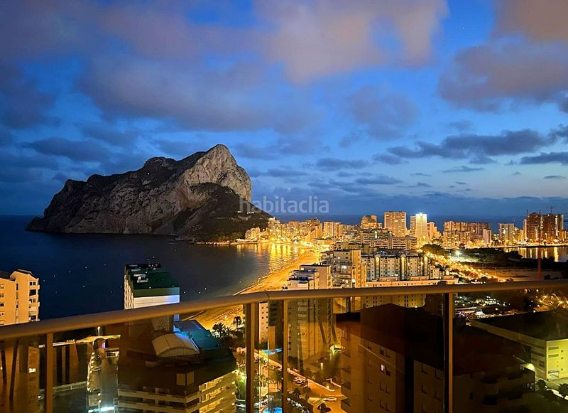 Foto 709152aa-57f2-4638-b651-f81ddc27ba28. Apartament amb calefacció aparcament piscina a Zona Levante - Playa Fossa Calp