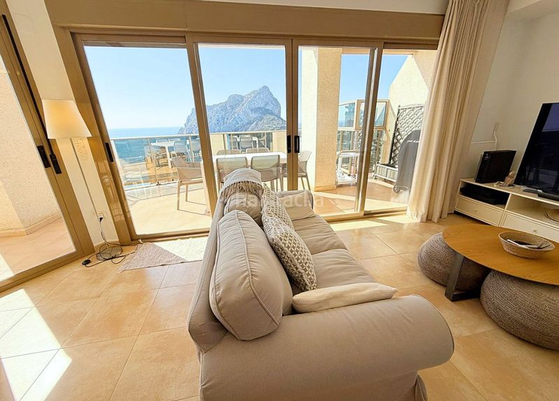 Foto 71c3c32d-08a6-4eb9-8ae9-ef1841747c4e. Apartament amb calefacció aparcament piscina a Zona Levante - Playa Fossa Calp