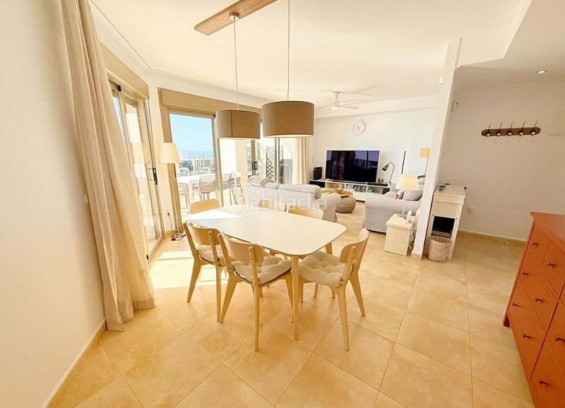 Foto 8713be77-38f9-4167-b406-100bf718ca60. Apartament amb calefacció aparcament piscina a Zona Levante - Playa Fossa Calp
