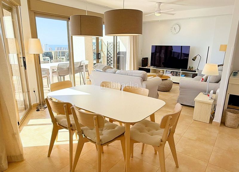 Foto 8766d49a-d88e-499f-ac30-3c99a24858a2. Apartament amb calefacció aparcament piscina a Zona Levante - Playa Fossa Calp