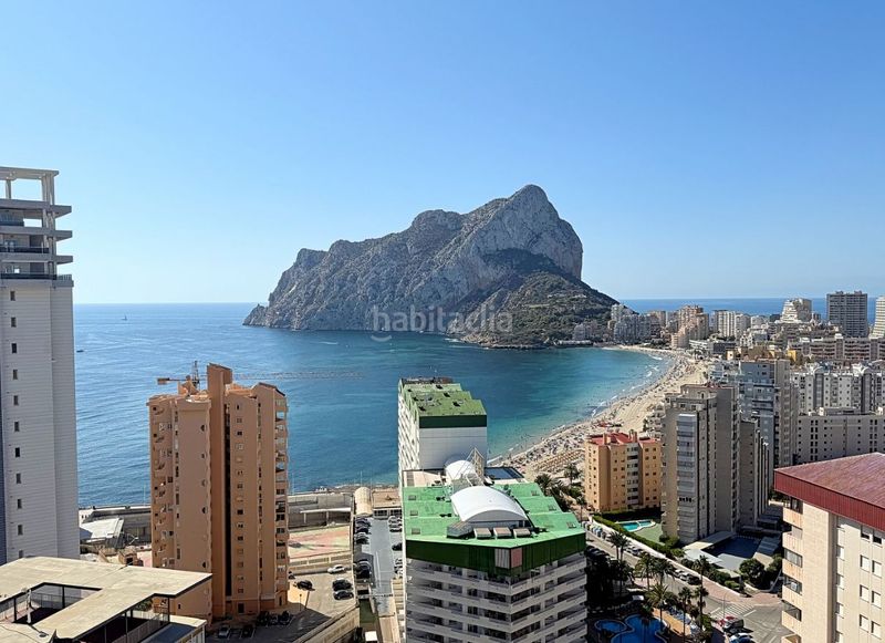 Foto 913b0071-20e1-4476-82dc-7189d6d0cee1. Apartament amb calefacció aparcament piscina a Zona Levante - Playa Fossa Calp