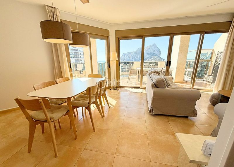 Foto c22aec64-7c0f-4d65-9ffc-dca012ffa3f2. Apartament amb calefacció aparcament piscina a Zona Levante - Playa Fossa Calp